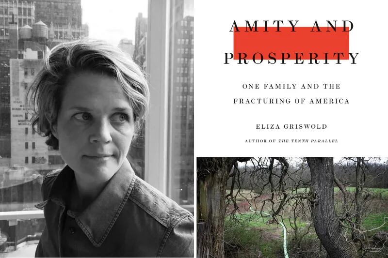 Eliza Griswold’s ‘Amity and Prosperity’ Fracking, profit, and human costs in western Pa.