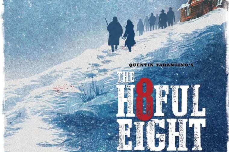 Ennio Morricone and Various Artists: "Quentin Tarantino's 'The H8ful Eight' Soundtrack"
