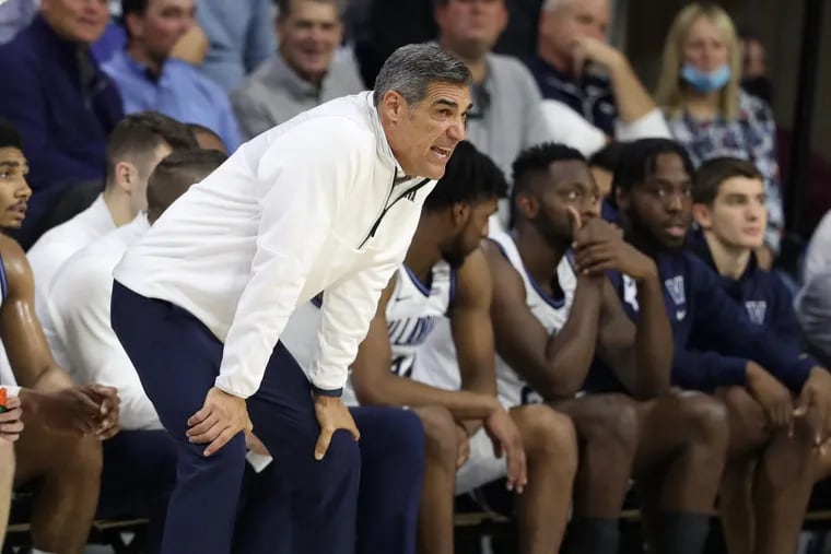 Coach Jay Wright and the Villanova Wildcats are trying to deal with a bug that's been sweeping through the team.