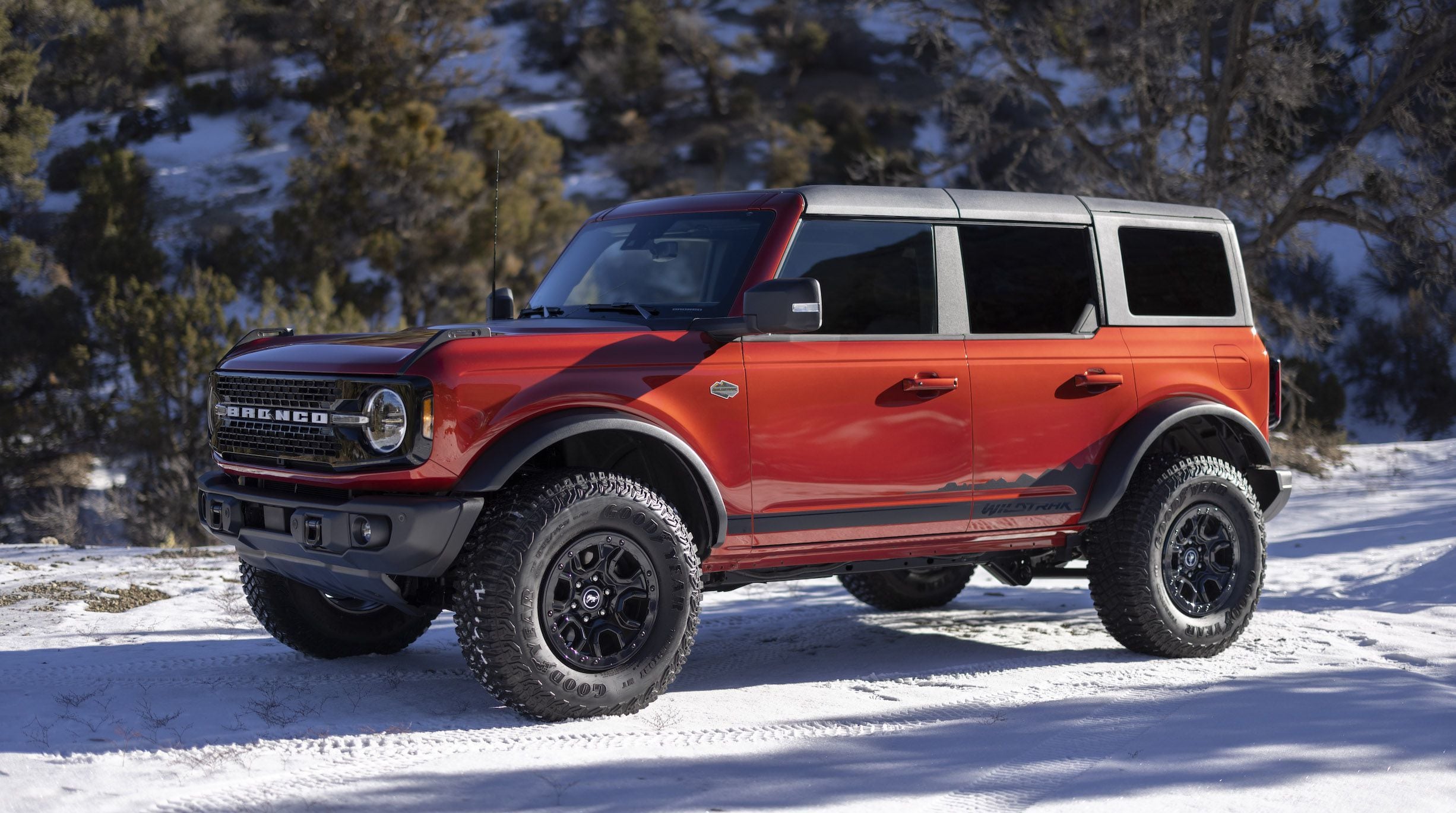 Get far, far off the beaten path with the best off-road vehicles on sale -  The Manual
