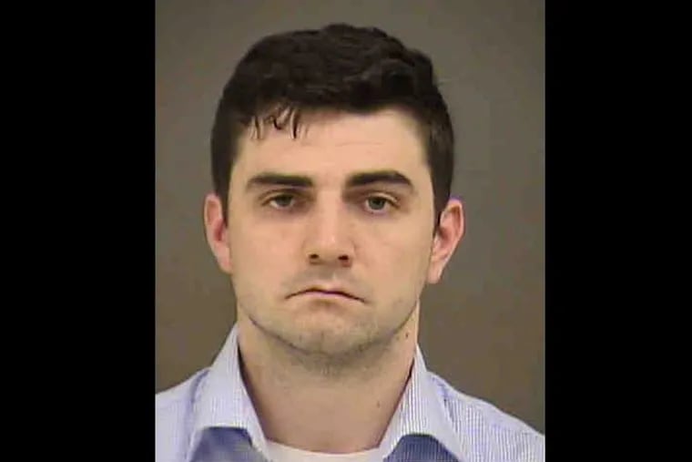 Kyle Adam Maraghy was arrested Friday and charged with assaulting a 62-year-old man during the Eagles game Thursday night in Charlotte, N.C. The attack was captured on video and turned viral on social media.