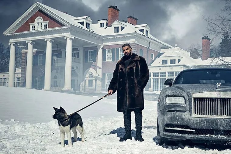 Drake's new "Views" album was originally titled "Views from the 6," a reference to his Toronto hometown. He said he structured the album "around the change of the seasons in our city. … I thought it was important to make the album here during the winter."