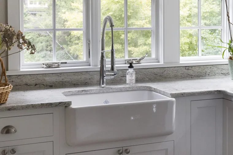 HGTV-friendly terms that result in sales premiums in the entry-level market include “farmhouse sink.”