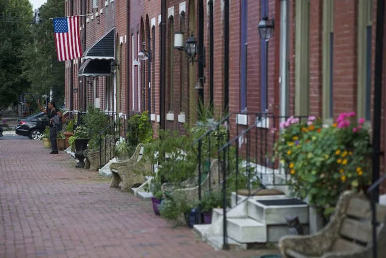 Philadelphia is announcing a program to help people buy houses. If the home is sold or leased — or a resident refinances the first mortgage to take cash out of the property — within the first 15 years of ownership, the loan will become due and payable.