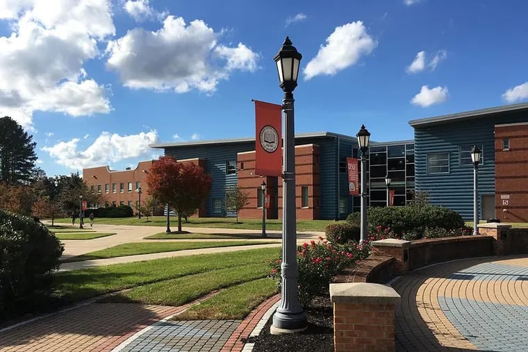 Delaware State University said a bomb threat to its campus was made early Monday morning.