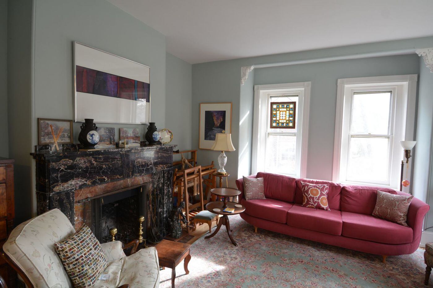 Modifying a Swarthmore house to satisfy an owner who’s ‘just not a