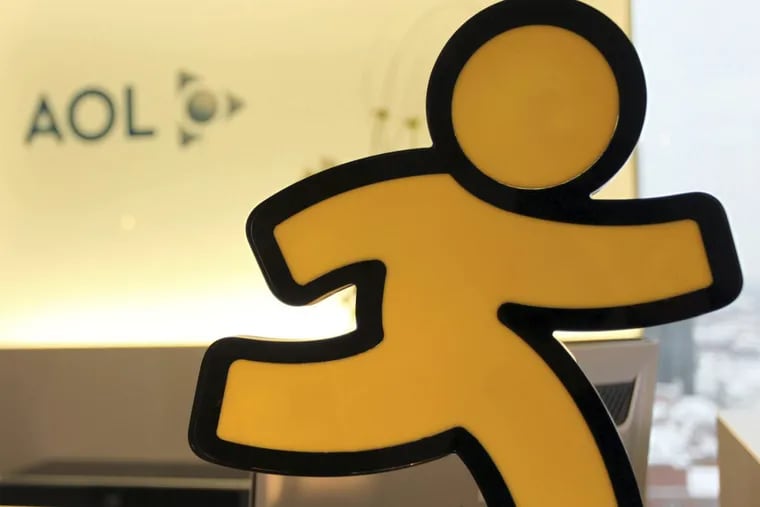 AOL Instant Messenger goes away Friday.