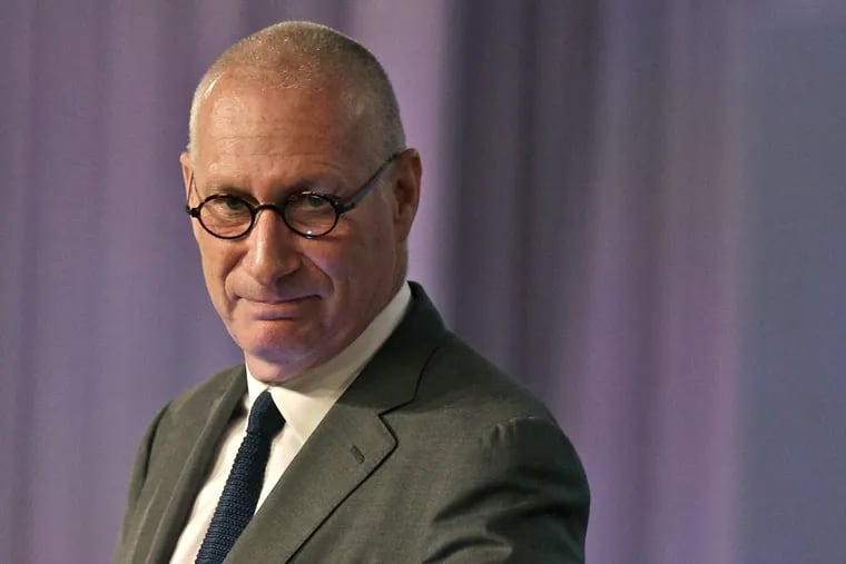 Former ESPN boss John Skipper revealed his sudden resignation from the network was due to an extortion plot by a cocaine dealer.