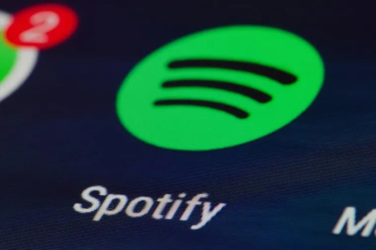 Audio streamer Spotify is laying off 6% of its workforce.