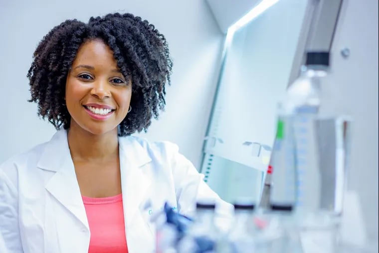 Chantell Evans, a postdoctoral fellow at the University of Pennsylvania, won $1.4 million to study how Alzheimer’s, Parkinson’s, and other diseases might arise from a breakdown in the brain’s ability to clear cellular ‘trash.’