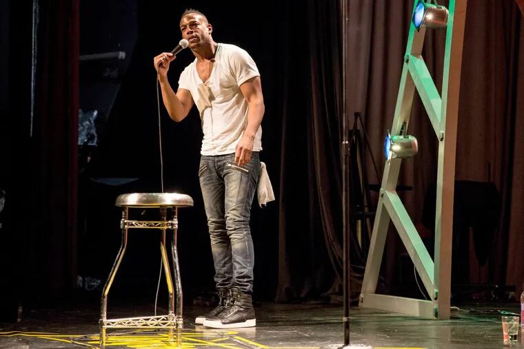 Marlon Wayans will perform this weekend at Punch Line Philly. Photo by Roc Perry.