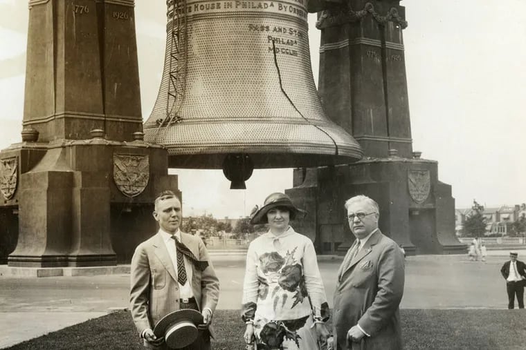 1926 Second World's Fair in Philadelphia