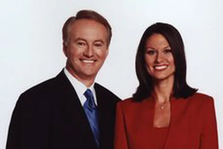 At CBS 3, Alycia Lane & Larry Mendte seemed to be the happy co-anchor couple. Her recent lawsuit, followed separately by Mendte&#0039;s firing, puts new light on the public&#0039;s appetite for gossip.