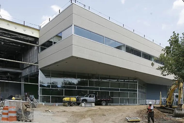 Tyler School of Art will relocate