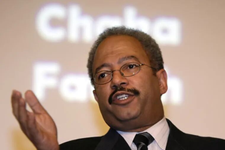 Mayoral hopeful Fattah said the city could net $150 million a year.