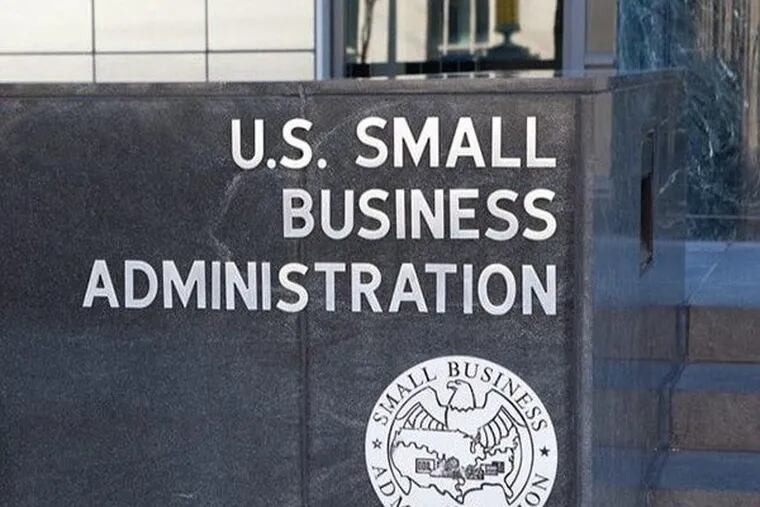 The U.S. Small Business Administration.