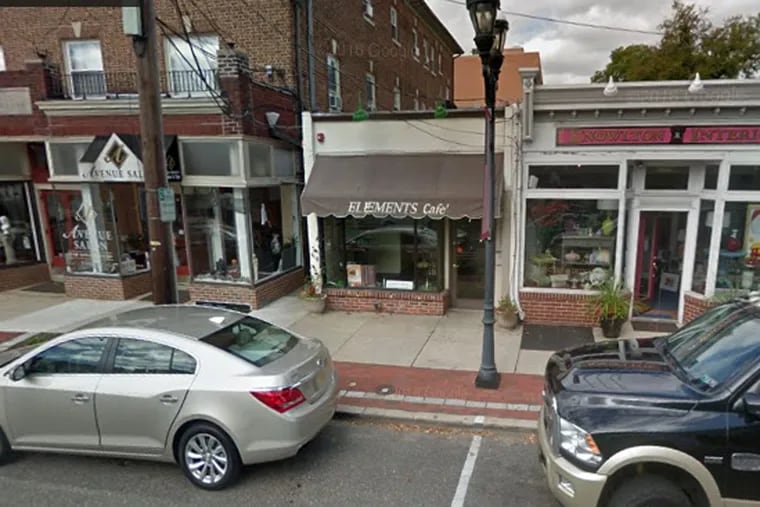 Elements Cafe, 517 Station Ave., Haddon Heights
