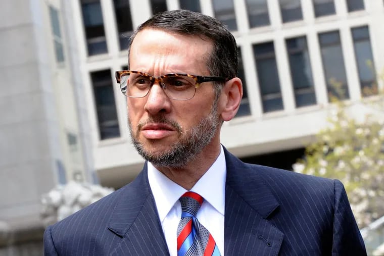 David Wildstein faced a withering cross-examination at the Bridgegate trial.