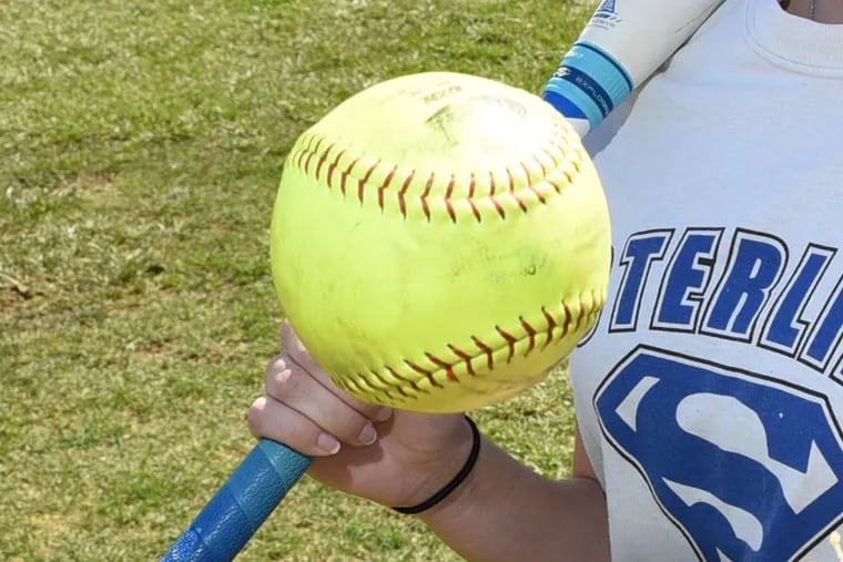 Women’s softball was the NCAA sport with the highest number of ball-contact injuries.