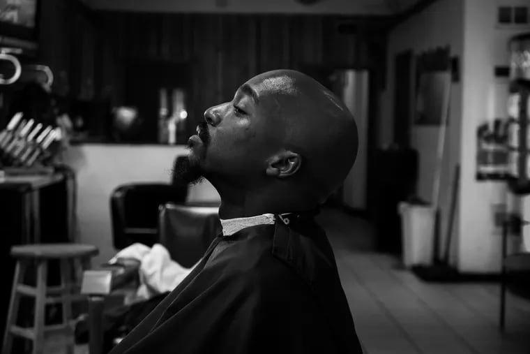 "You Next" is a photo book by Philly-born photographer Antonio Johnson that explores the universal, yet varied, experience of the Black barbershop.