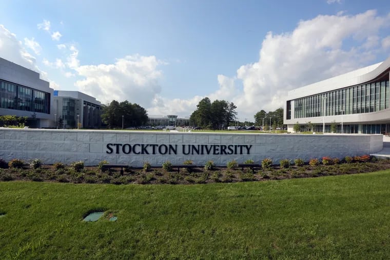 Multiple lawsuits accuse Stockton University of failing to protect students against a rogue fraternity and mishandling students' sexual assault complaints.