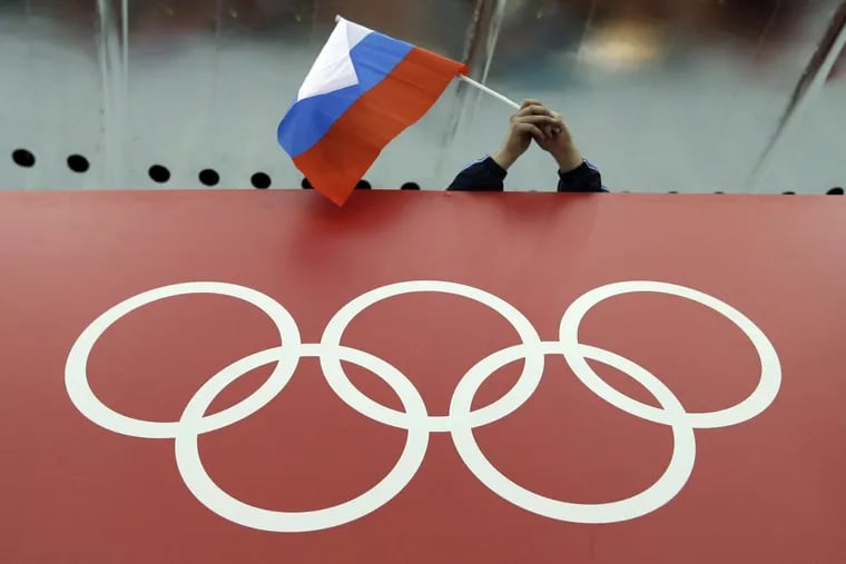 Russia has been banned from competing at the 2018 Pyeongchang Winter Olympics. The nation’s athletes who are judged to be clean may compete under a neutral flag.