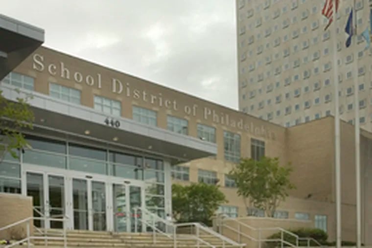 Ten Philadelphia School District buildings have been closed so far this school year because of asbestos. Officials announced Friday night that the closure of Barton Elementary has been extended, with students reporting to Martin Luther King High School on Wednesday.