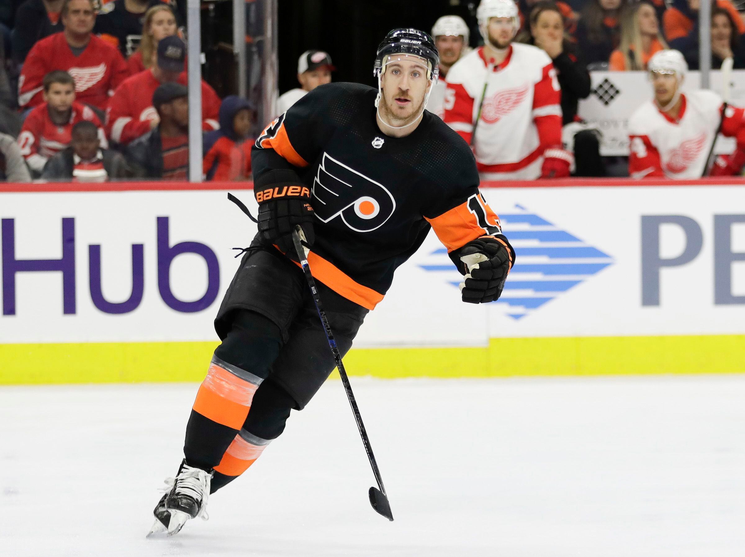 Kevin Hayes deal: Flyers acquire F from Jets - Sports Illustrated