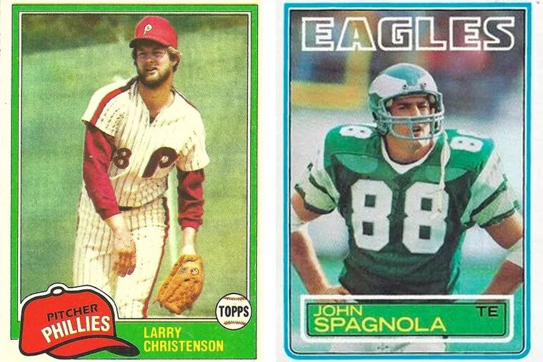 Retired Phillies pitcher Larry Christenson and former Eagles tight end John Spagnola are among the athletes that have gotten involved in the lucrative business of steering pension investments.