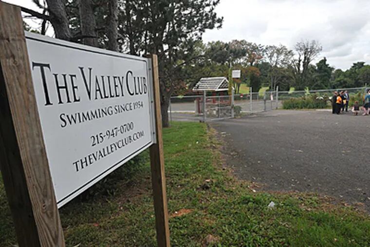 The U.S. Department of Justice is investigating discrimination allegations against The Valley Club. (Sharon Kekoski-Kimmel / Staff / File)