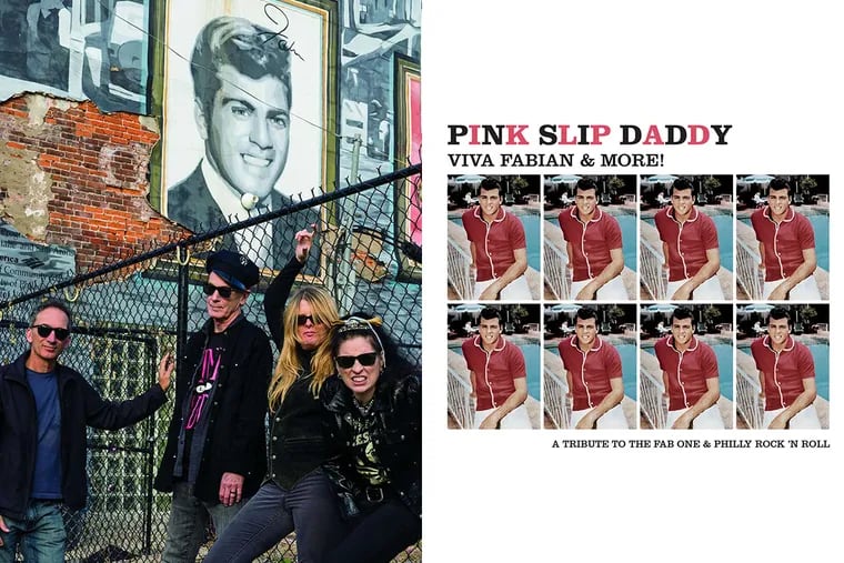 Pink Slip Daddy will celebrate the release of their EP at Boot & Saddle on Saturday.