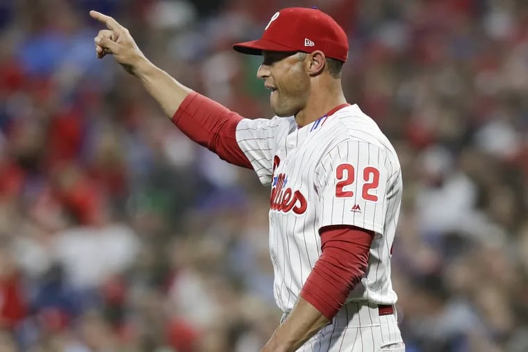 Gabe Kapler has a chance to become the Phillies first rookie manager to lead the team to the postseason since Pat Moran in 1915.