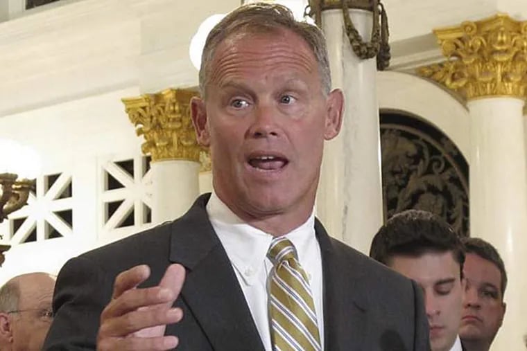 Pennsylvania House Speaker Mike Turzai (R., Allegheny) writes in support of earned income tax credit.