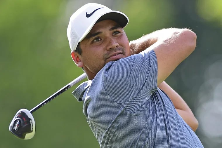 Jason Day is looking to return to No. 1 in the world after this week at Shinnecock.