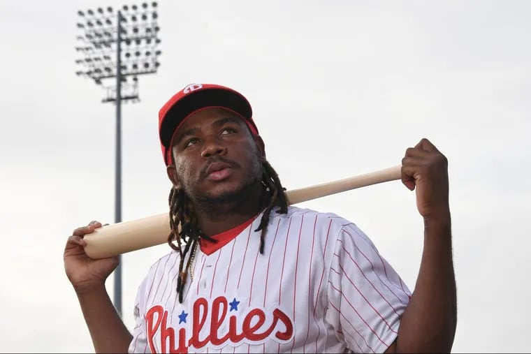 Is the light beginning to fade? Phillies Maikel Franco not only needs a good year, he needs a fast start to his 2018 season.