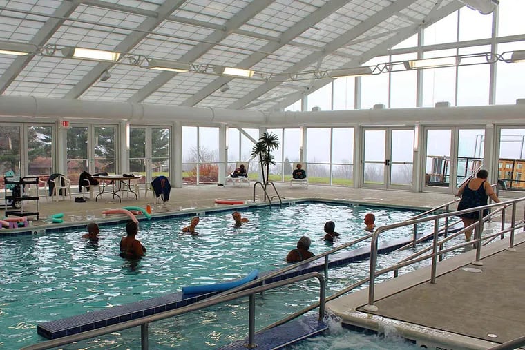 Seniors are heading to such sleepaway summer camps as in the Poconos, operated by the Salvation Army, where an indoor pool and handicapped-accessible mini-golf cater to the elderly.