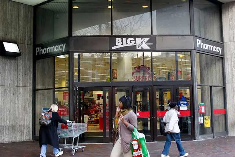 Plan for Gallery Kmart Not just one store