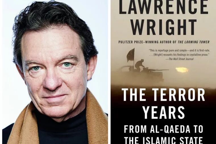 Lawrence Wright’s new book “The Terror Years” features 10 essays about the War on Terror.