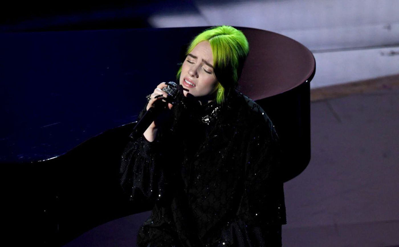 Billie Eilish has a show scheduled to take place Friday at the Wells Fargo Center in Philadelphia, where city officials recommended residents avoid public gatherings of more than 5,000 people. 