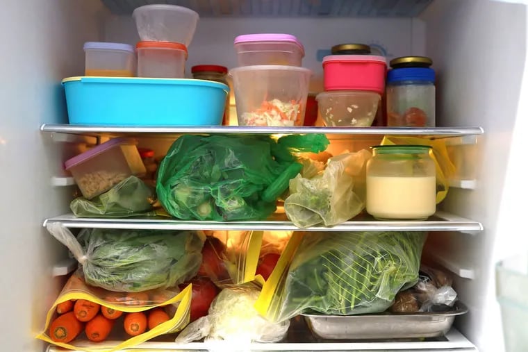 You're packing your fridge wrong. Here's how to do it properly.