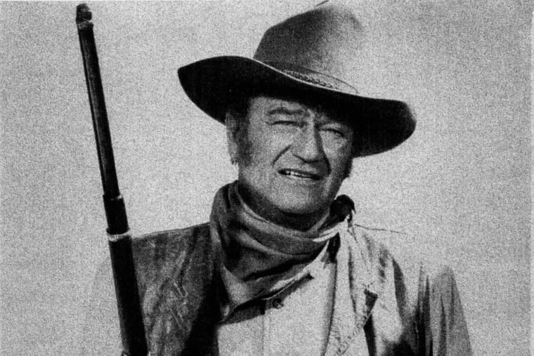 Films in the 1950s and ’60s, such as John Ford’s “The Searchers,” starring John Wayne, reinforced the prevailing bourgeois culture.