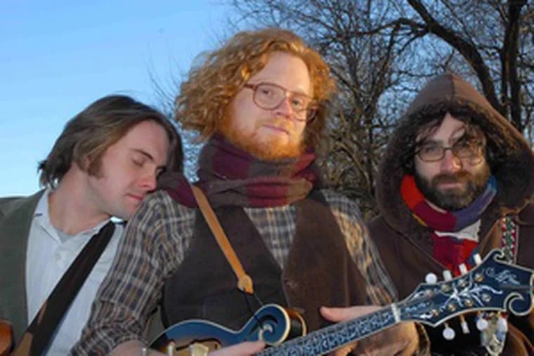 Festival newcomers: The Felice Brothers, above, Kimya Dawson, left, and Philly&#0039;s Hoots & Hellmouth.