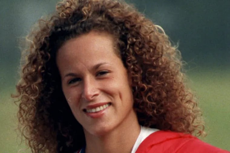 Feb. 11, 2005: Andrea Constand has accused comedian Bill Cosby of groping her in more than a year ago. The ex-basketball player, who met Cosby through her former job at Temple University. Constand alleges that Cosby invited her to suburban Phila. home where he gave her some pills that made her dizzy and groped her. (1997 FILE PHOTO)