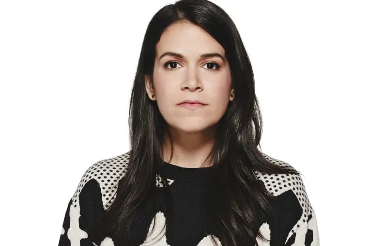 Abbi Jacobson will voice the main character in Matt's Groening's new Netflix show, 'Disenchantment,' along with Oscar winner Nat Faxon and Eric Andre.