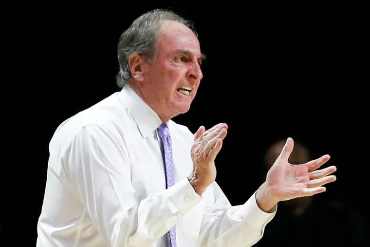 Fran Dunphy's Temple Owls likely need a strong finish to earn an NCAA Tournament berth.