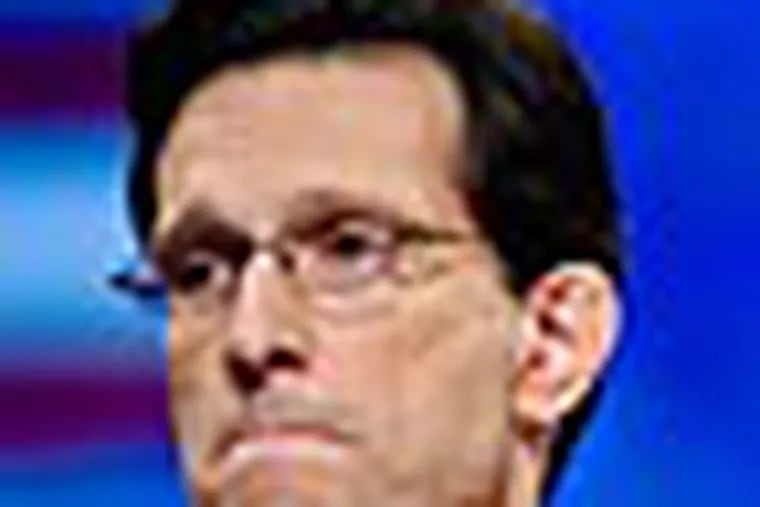 Rep. Cantor