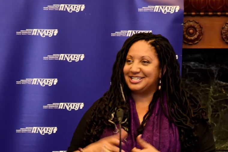 Sarah Glover, the former president of the National Association of Black Journalists, has been agitating for years to capitalize the "b" in Blacks.