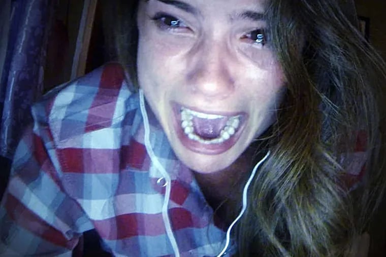 &quot;Unfriended,&quot; about from-the-grave vengeance after a compromising video is leaked and goes viral, includes Shelley Hennig among its stars.