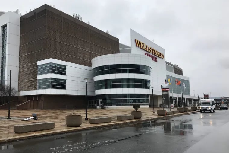 Comcast Spectacor says it will put $250 million into updating the Wells Fargo Center in South Philadelphia. The arena was opened in 1996, at a cost of $210 million.