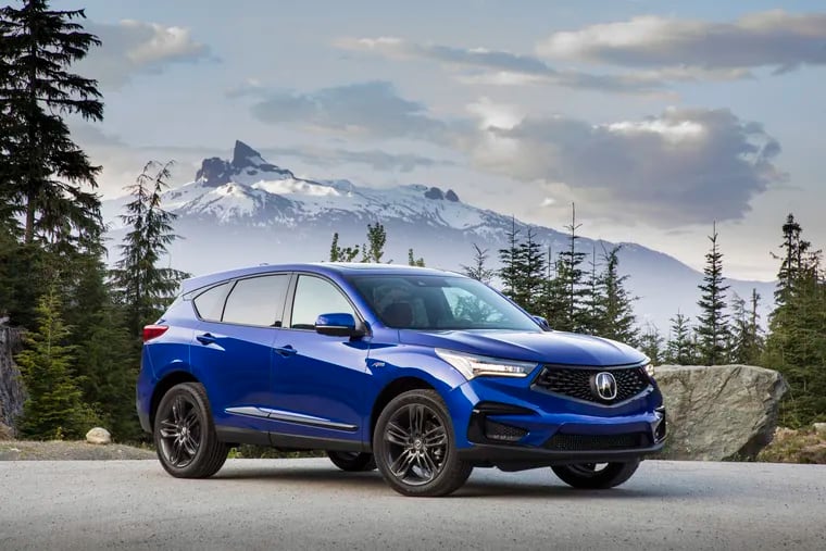 The 2019 Acura RDX gets a redesign for the 2019 model year, although it takes a long, hard look to find the changes.